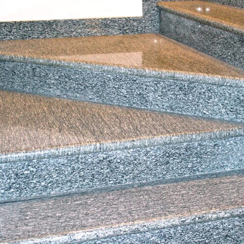 Arredo Urbano: Scala Interna Greyline